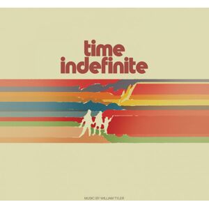 Tyler William: Time Indefinite (Stripe/Ltd)