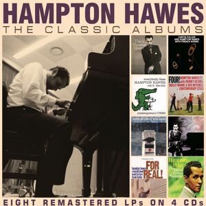 Hawes Hampton: The Classic Albums