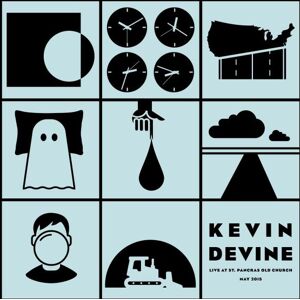Devine Kevin: Live At St Pancras Old Church