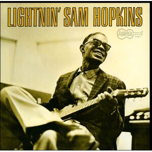 Hopkins Lightnin' Sam: Lightnin' Sam Hopkins