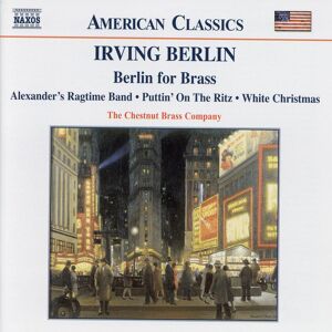Berlin Irving: Berlin for brass