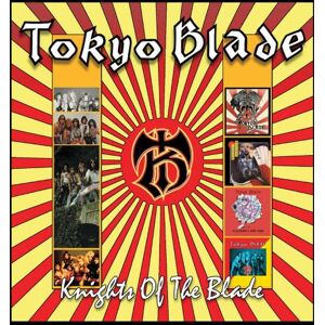 Tokyo Blade: Knights of the blade