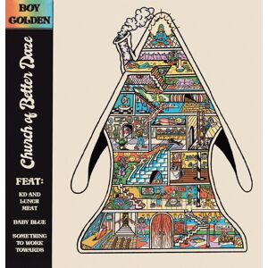 Boy Golden: Church of Better Daze