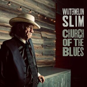 Watermelon Slim: Church of the blues 2019