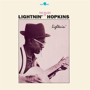 Lightnin' Hopkins: Blues of Lightnin' Hopkins