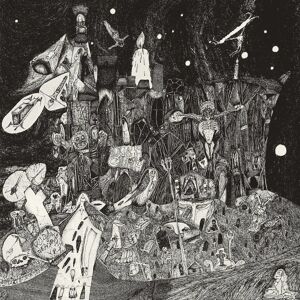 Rudimentary Peni: Death Church (Vinyl Lp)