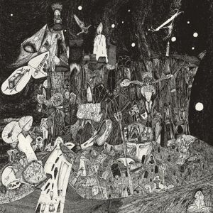Rudimentary Peni: Death Church