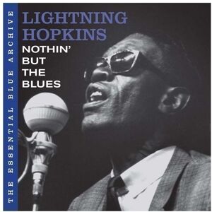 Hopkins Lightnin': Nothin' But The Blues