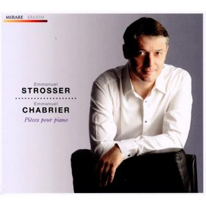 John Eliot Gardiner: Pieces Pour Piano