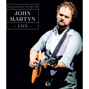 Martyn John: Can You Discover - Best Of Live