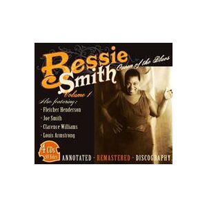 Smith Bessie: Volume 1 / Queen Of The Blues