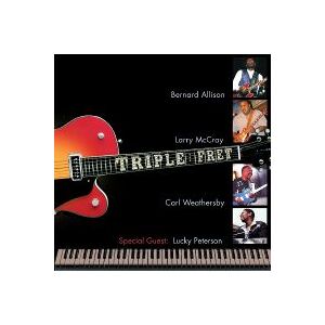 Allison Bernard: Triple fret 2015