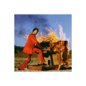 Gilbert Paul: Burning Organ