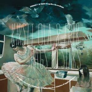 Kirsti Ola & Erik: Rags & Silks