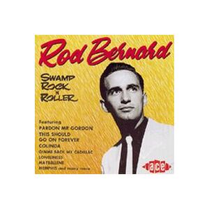 Bernard Rod: Swamp Rock'n'roller