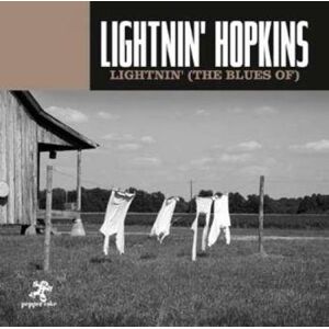 Lightnin' Hopkins: Lightnin' (The Blues Of)