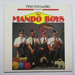 Ostroushko Peter: Mando Boys