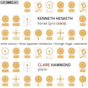 Hesketh Kenneth: Horae Pro Clara Hesketh Kenneth: Horae Pro Clara