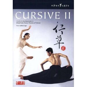 Cloud Gate Dance Theatre: Cursive II Cloud Gate Dance Theatre: Cursive II