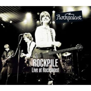Rockpile: Live At Rockpalast 1980 Rockpile: Live At Rockpalast 1980