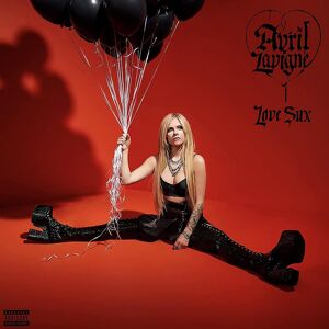 Lavigne Avril: Love sux 2022 Lavigne Avril: Love sux 2022