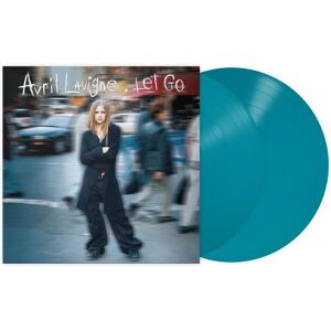 Lavigne Avril: Let Go (Turquoise) Lavigne Avril: Let Go (Turquoise)