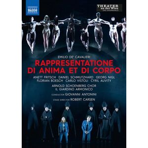 Cavalieri Emilio De': Rappresentatione Di Ani... Cavalieri Emilio De': Rappresentatione Di Ani...