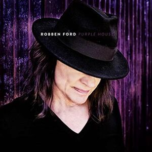 Ford Robben: Purple house Ford Robben: Purple house