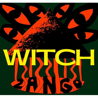 Witch: Zango (Yellow) Witch: Zango (Yellow)