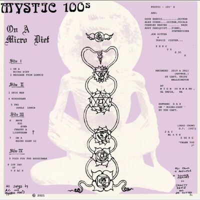 Mystic 100s: On A Micro Diet Mystic 100s: On A Micro Diet
