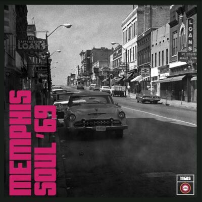 Memphis Soul '69 (RSD) Memphis Soul '69 (RSD)