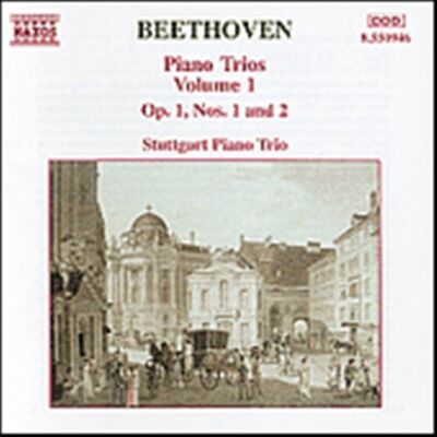 Beethoven: Piano Trios Vol 1 Beethoven: Piano Trios Vol 1