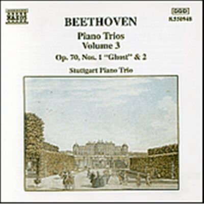 Beethoven: Piano Trios Vol 3 Beethoven: Piano Trios Vol 3