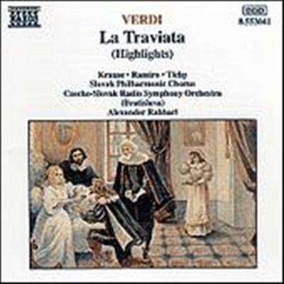 Verdi: La Traviata (Highlights) Verdi: La Traviata (Highlights)