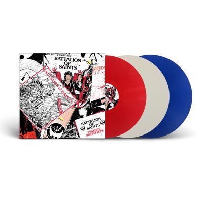 Battalion Of Saints: Complete Discography Battalion Of Saints: Complete Discography