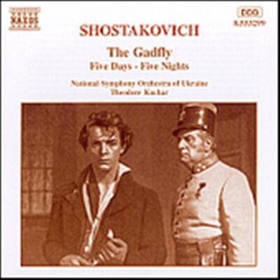 Sjostakovitj: Musik till filmer Sjostakovitj: Musik till filmer