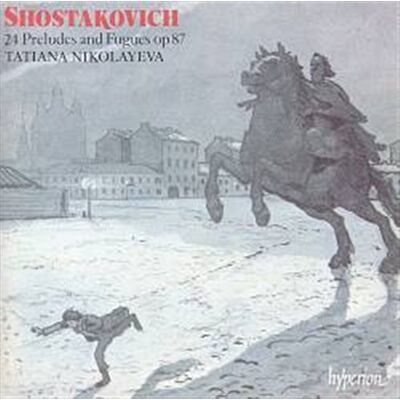 Sjostkovitj: Preludier (Nikolayeva Tatiana) Sjostkovitj: Preludier (Nikolayeva Tatiana)