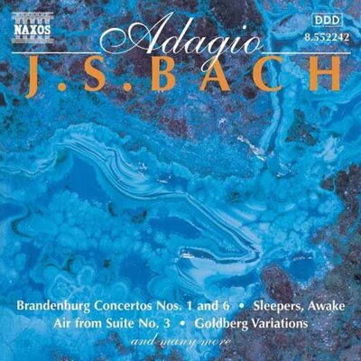 Bach: Adagio Bach: Adagio
