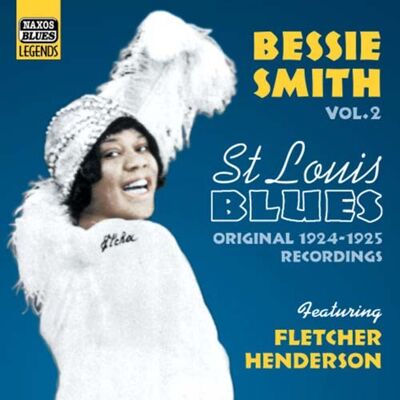 Smith Bessie: Bessie Smith Vol 2 Smith Bessie: Bessie Smith Vol 2