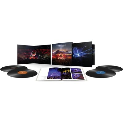 Gilmour David: Live at Pompeii Gilmour David: Live at Pompeii
