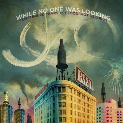 While No One Was Looking While No One Was Looking