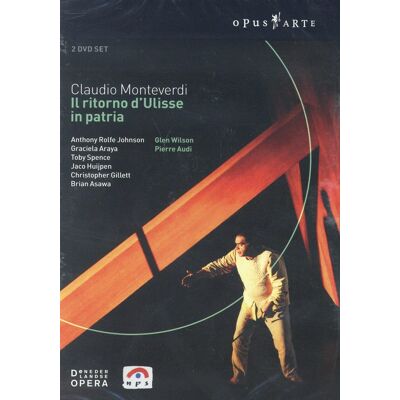 Monteverdi: Il Ritorno D'ulisse in Patria Monteverdi: Il Ritorno D'ulisse in Patria