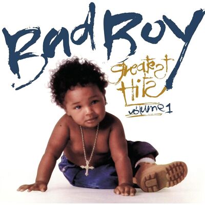 Bad Boy Greatest Hits Volume 1 (Black/White) Bad Boy Greatest Hits Volume 1 (Black/White)
