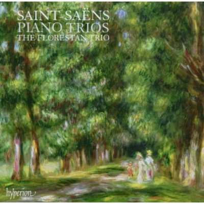 Saint-Saens: Pianotrio Nr 1 & 2 Saint-Saens: Pianotrio Nr 1 & 2
