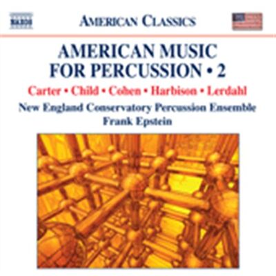 American Music For Percussion 2 American Music For Percussion 2