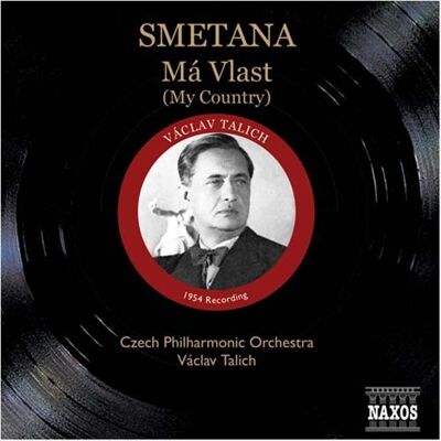 Smetana: Ma Vlast Smetana: Ma Vlast