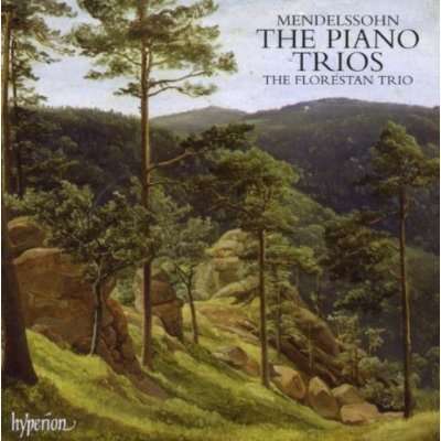 Mendelssohn: Pianotrios Mendelssohn: Pianotrios