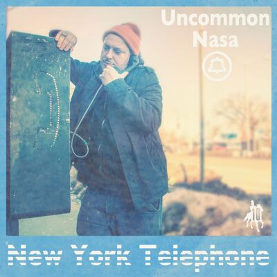 Uncommon Nasa: New York Telephone Uncommon Nasa: New York Telephone