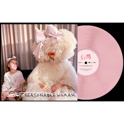 Sia: Reasonable woman (Pink) Sia: Reasonable woman (Pink)