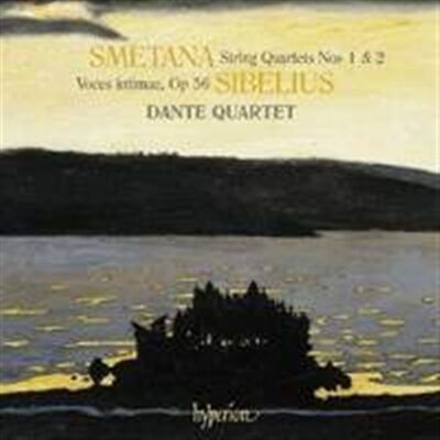 Smetana / Sibelius: String Quartets Smetana / Sibelius: String Quartets